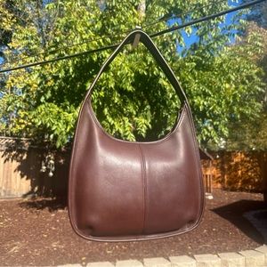Vintage Coach Ergo 9025 brown / mahogany
